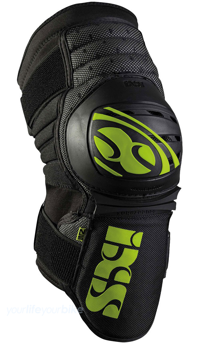IXS DAGGER KNEE GUARD PROTEKTOR KNIE PROTEKTOREN DOWNHILL BIKE
