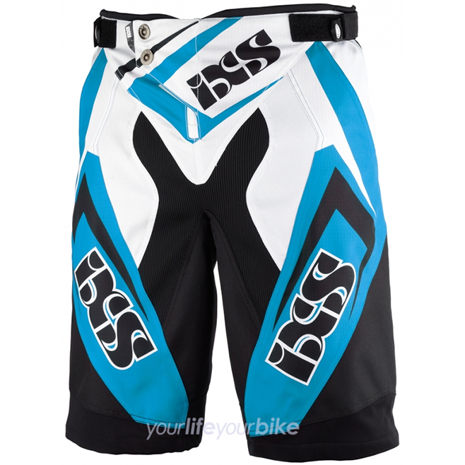 IXS PALJET SHORTS MTB DOWNHILL MOTOCROSS KURZE HOSE FREERIDE ENDURO BMX