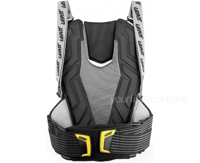 LEATT ADVENTURE RÜCKEN PROTEKTOR DOWNHILL MTB GRAVITY ENDURO BMX BACK