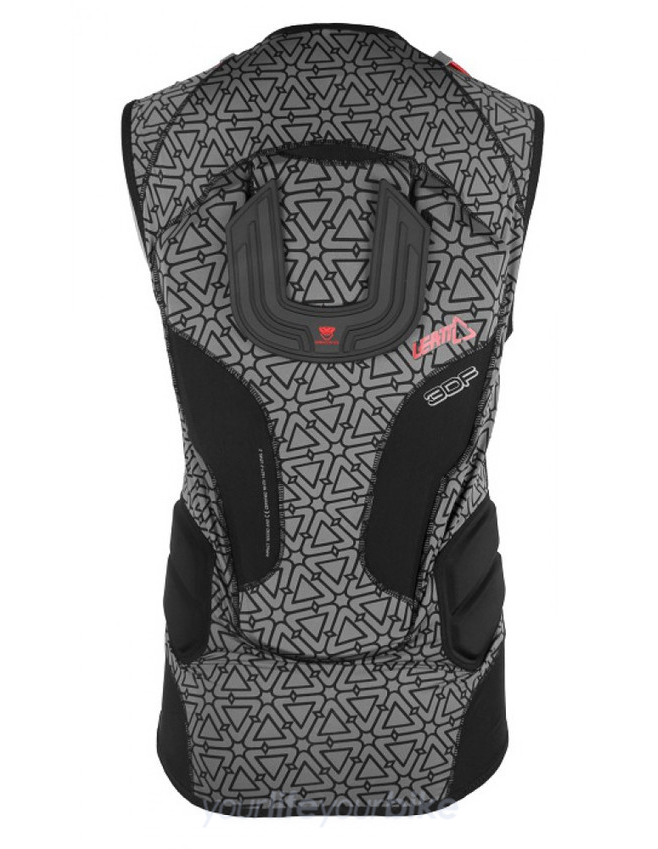 LEATT 3DF BACK PROTECTOR RÜCKEN PROTEKTOR MTB DOWNHILL BMX MOTOCROSS