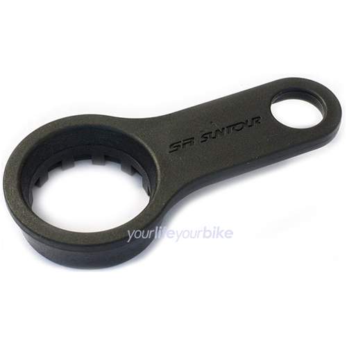 SR-SUNTOUR-FAA122-FEDERGABEL-SCHLUSSEL-MTB-GABEL-WERKZEUG-VORZUG-EINSTELLKAPPE
