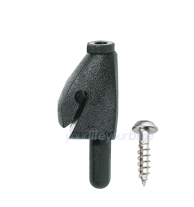 SKS – Lot De 10 Profilés De Fixation / Attaches Pour Garde-Boue (Streben-Profilbefestigung)