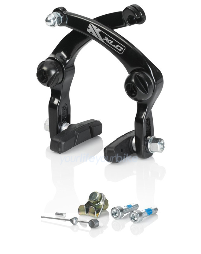 XLC u01 UBrake Rear Aluminium BMX Mountain Bike U Brake Freestyle