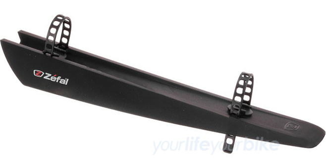 Garde-boue VTT Avant Zefal Deflector FM20 - Compatible 26-29 Pouces
